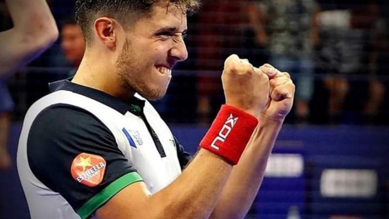 Distinción al mérito para Agustín Tapia