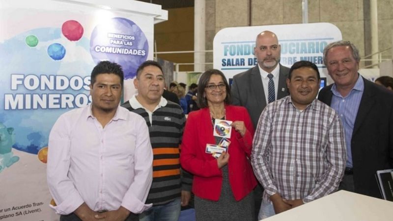 La Gobernadora inauguró la Expo Productiva 2019