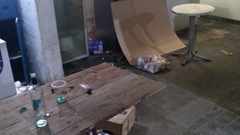 Destituyeron al presidente y tesoreros del Club Unión Sportiva