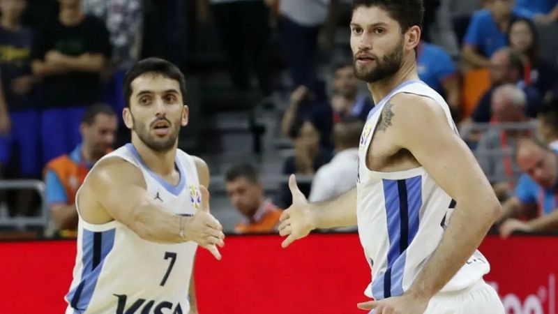 Argentina ante Francia por el pase a la final en China 2019