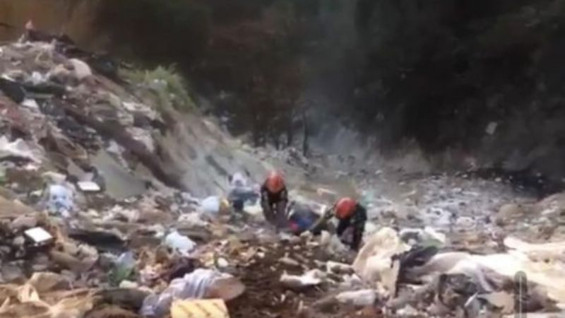 Pastoreaba los animales y murió al caer desde un barranco