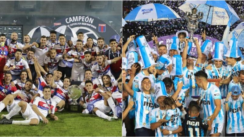 Se viene el "Trofeo de Campeones" de la Superliga