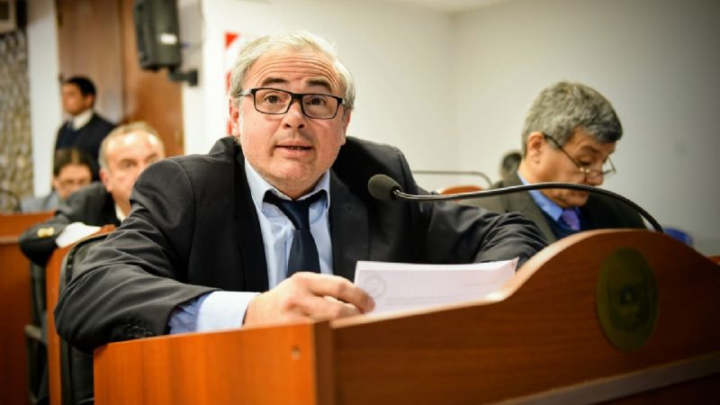 Declaraciones de interés de la sesión de Senadores