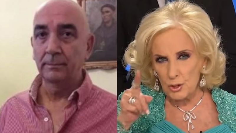 Muia se niega ser “panqueque”, como Mirtha Legrand
