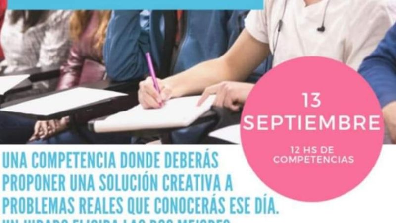 Se realiza hoy el primer Rally de Innovación Catamarca 2019