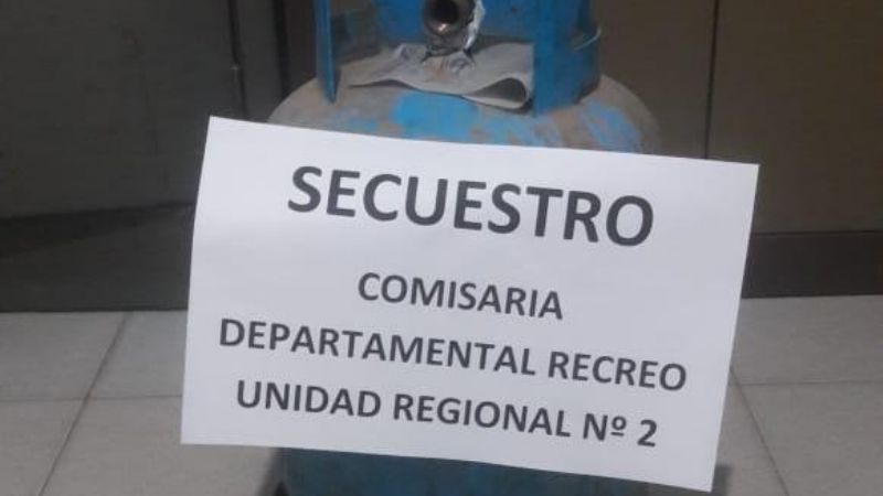 Recuperan elementos denunciados tras registros domiciliarios