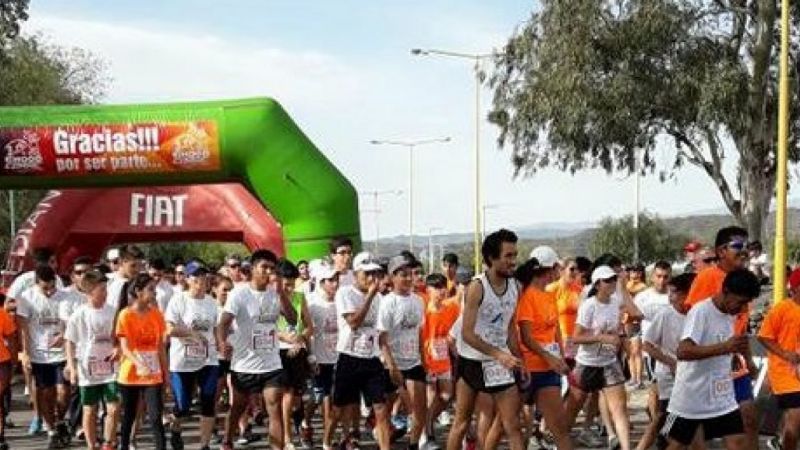 Este domingo, 3º carrera solidaria “Hood Corre”