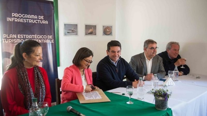 Apertura de sobres de la obra “Puesta en Valor del Camino Real”