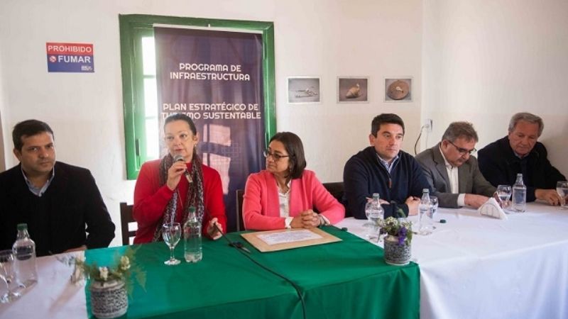 Apertura de sobres de la obra “Puesta en Valor del Camino Real”