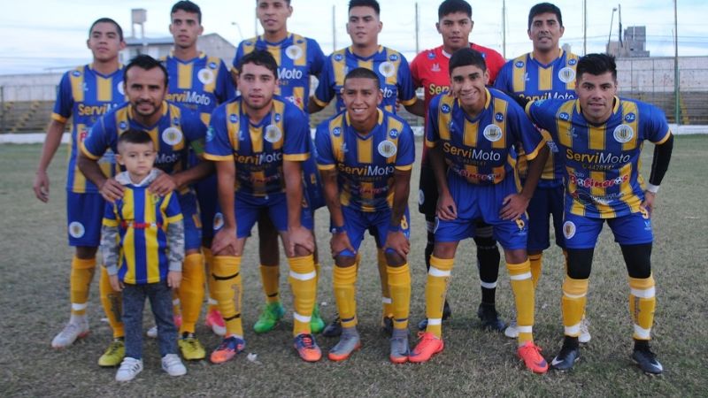 Ganó “la Juve” y lidera; empate de “Santos” y “Norteño”