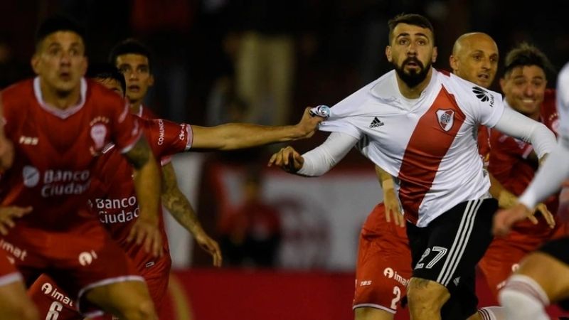Colón-San Lorenzo y Huracán-River, lo “top” en la Superliga