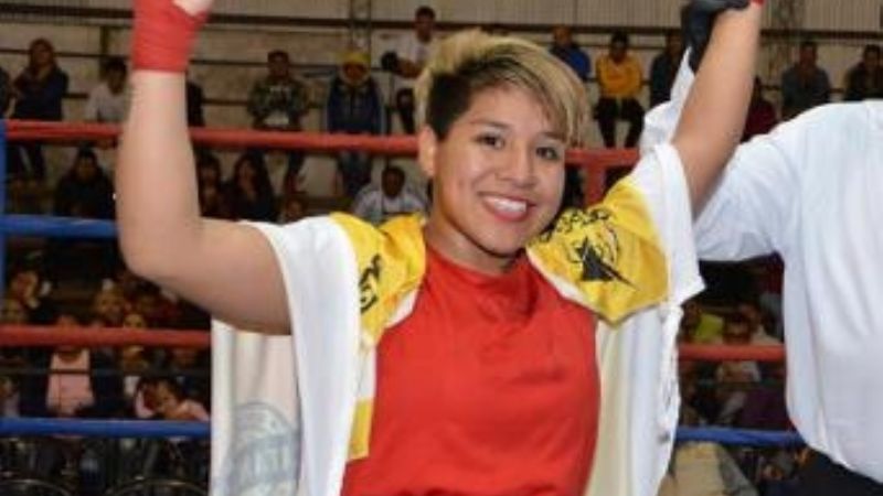 “Homenaje al día del boxeador”, en el Poli Norte