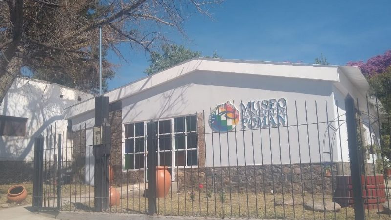 Restituyen piezas arqueológicas a Pomán