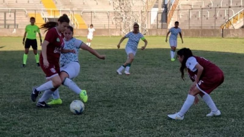 Mal debut de las chicas de Catamarca en La Rioja