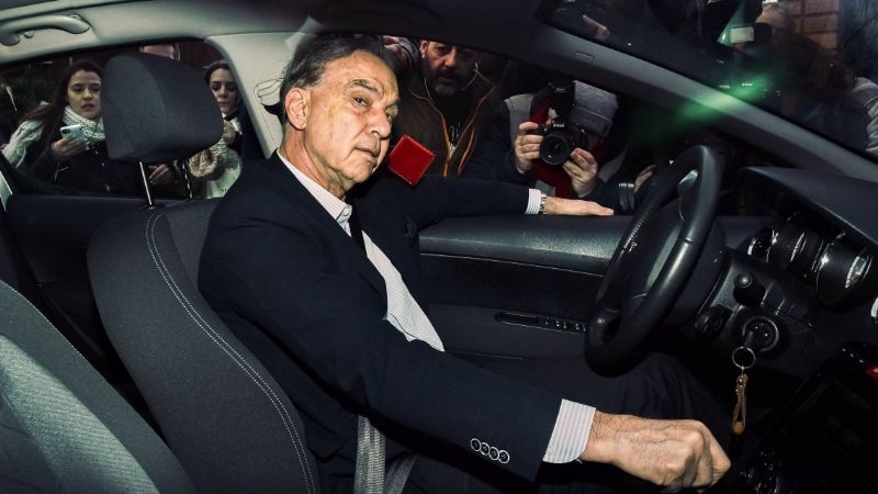 Pichetto: "Decir que la gente no come en Argentina, es una exageración"