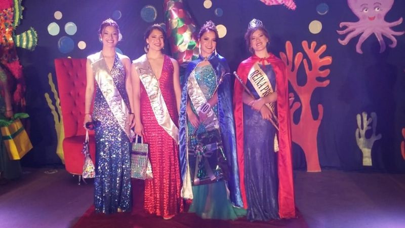 Andalgalá tiene a su reina de los estudiantes