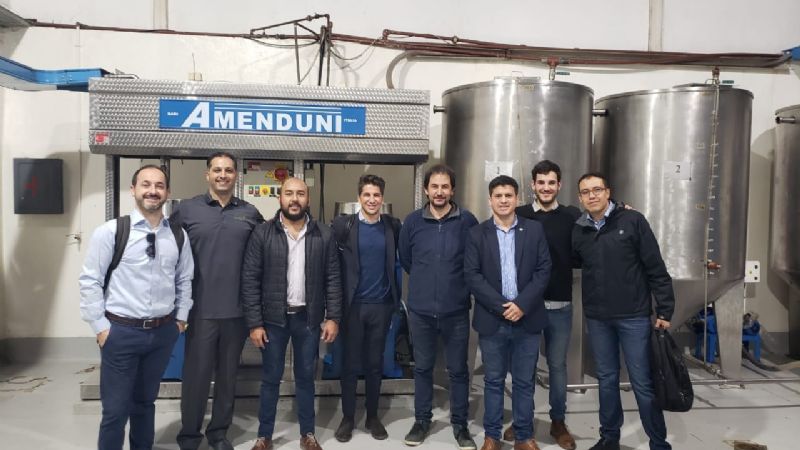 Ronda nacional e internacional de negocios de Expo Productiva 2019