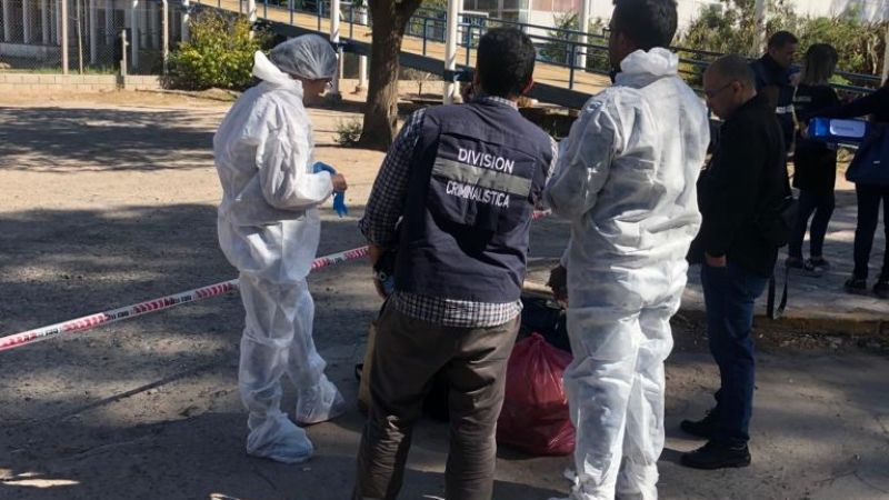 Falleció un joven en zona del Parque