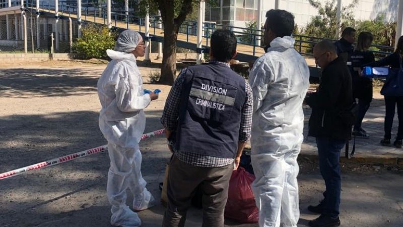 Falleció un joven en zona del Parque