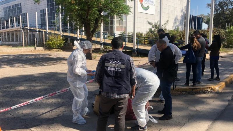 Falleció un joven en zona del Parque