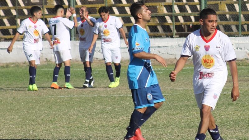 Villa Cubas empató y se le acercó Tesorieri que ganó