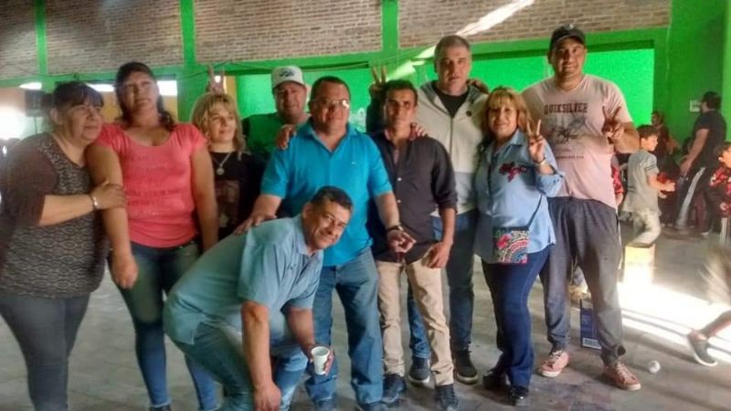 CGT Recreo celebró el Día del Niño
