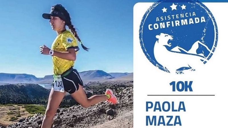 Paola Maza con nueva cita nacional de 10Km., en San Juan