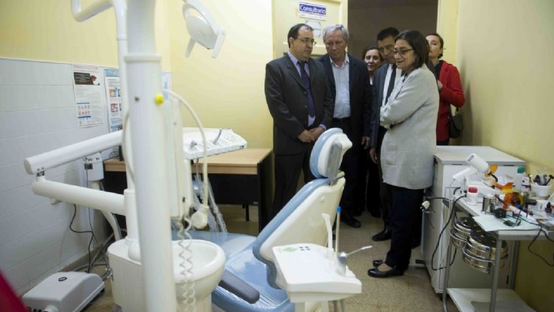 Lucía festejo el aniversario de Pomán