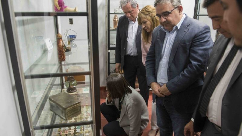 Lucía festejo el aniversario de Pomán