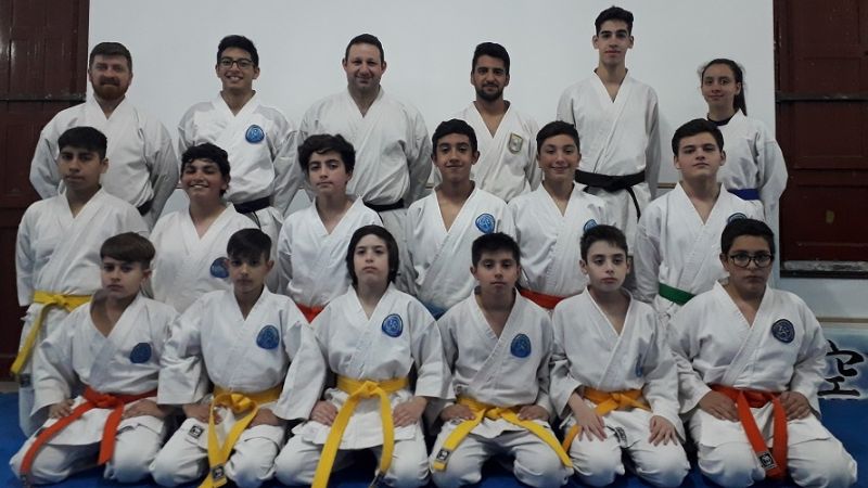 La UCK en el Argentino de la FNK, en San Lorenzo (SF)