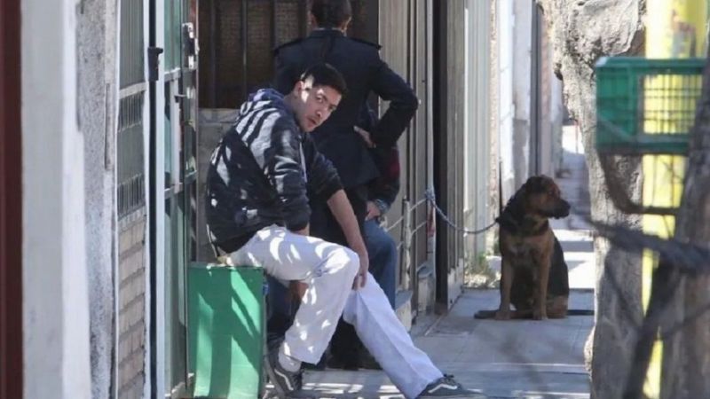 Un rottweiler atacó y mató a su dueña de 91 años