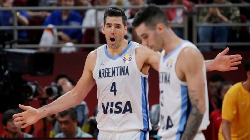 Argentina perdió con España y es subcampeón mundial