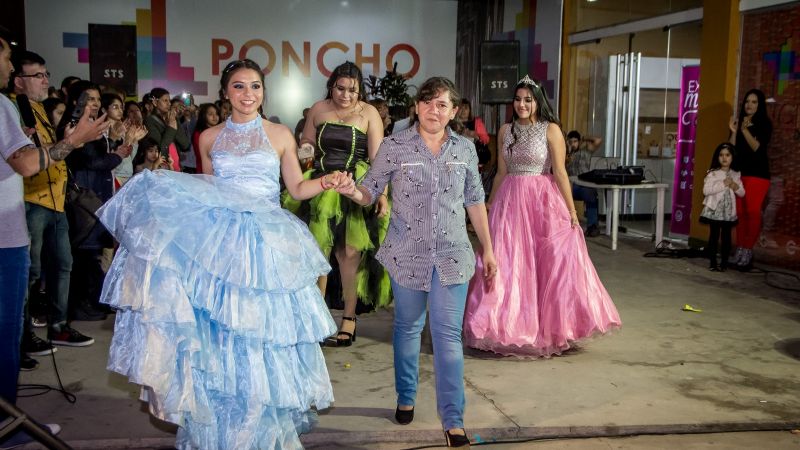 Las mujeres tuvieron su espacio en la Expo Productiva