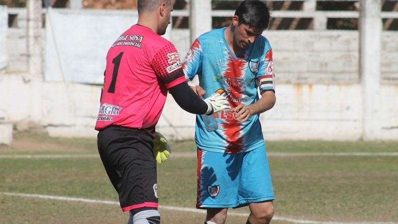 San Martín retomó la cima; La Estación frenó a El Auténtico