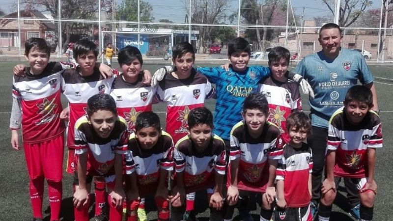 Exitoso arranque de la Liga Infantiles de Fútbol de Catamarca