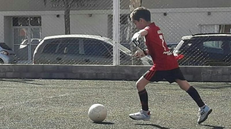 Exitoso arranque de la Liga Infantiles de Fútbol de Catamarca