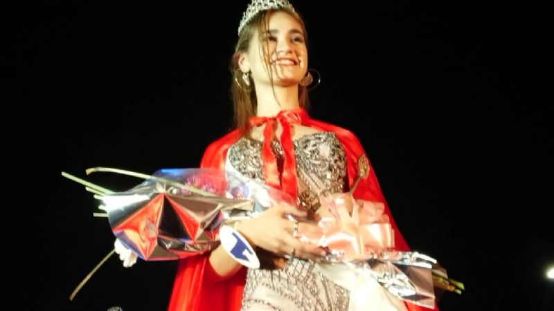 La Paz eligió a la Reina de los Estudiantes 2019