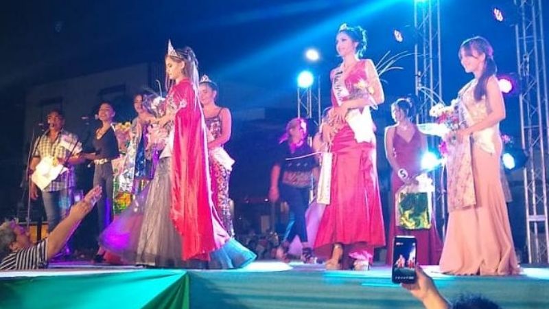 La Paz eligió a la Reina de los Estudiantes 2019