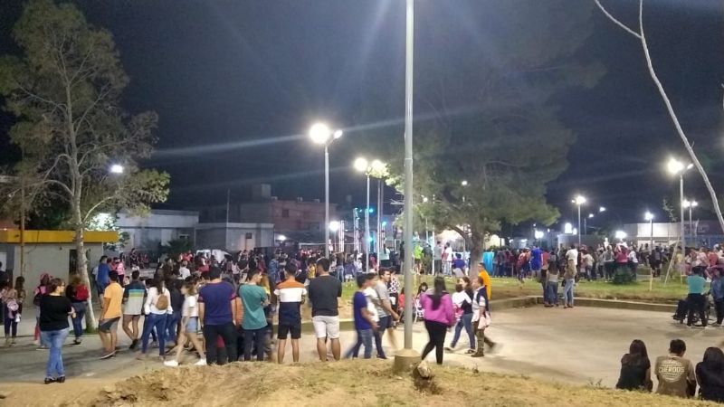 La Paz eligió a la Reina de los Estudiantes 2019