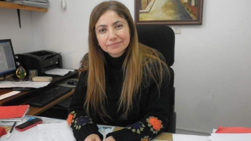 La beba ya está en la Maternidad y buscan a la madre