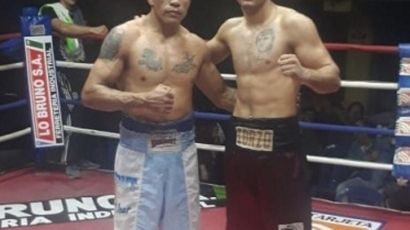 Triunfos del “Terrible” Corzo y “Mojarrita” Agüero en Santiago