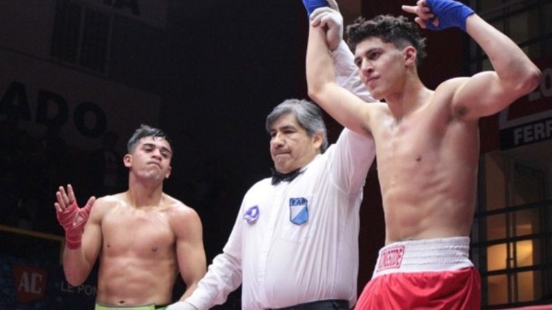 Triunfos del “Terrible” Corzo y “Mojarrita” Agüero en Santiago