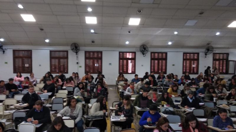 Se puso en marcha la Diplomatura en Didáctica de las Lenguas Extranjeras