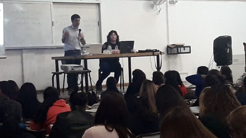 Se puso en marcha la Diplomatura en Didáctica de las Lenguas Extranjeras