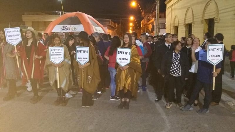 Olimpiadas para docentes de Escuelas Técnicas del NOA y Cuyo