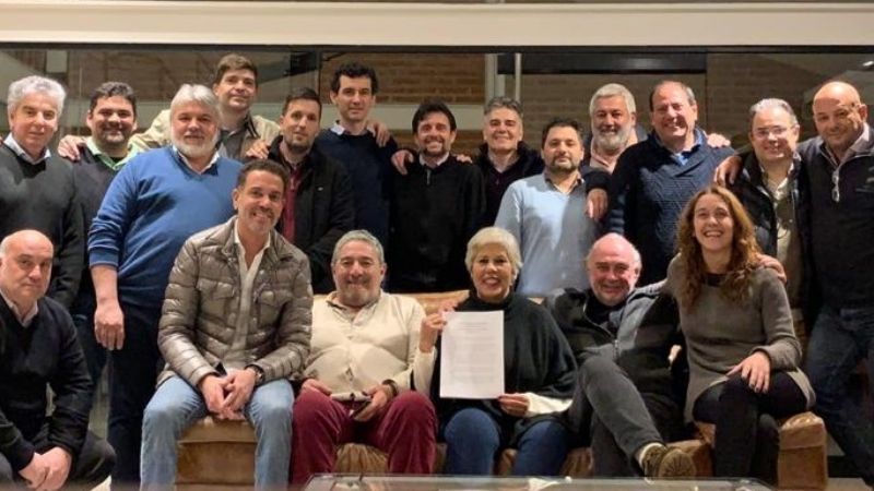 Entidades pymes promueven “la producción y el trabajo nacional”