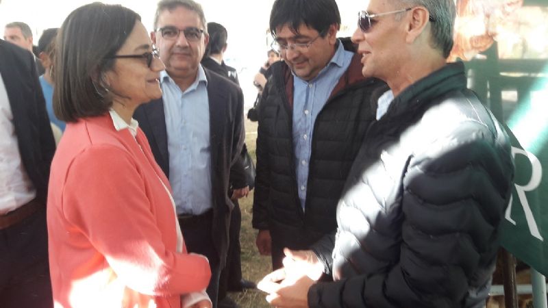 El RENATRE participó de la 6° Expo Productiva en Catamarca