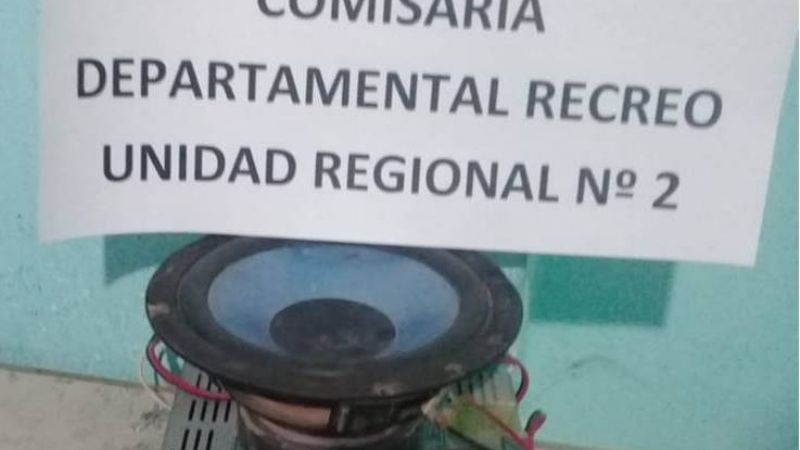 Secuestran elementos de dudosa procedencia en La Paz