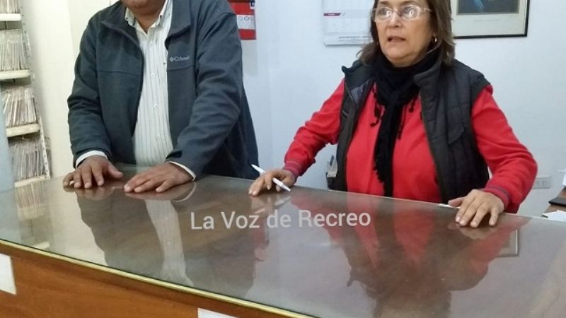 Registro del Automotor: Díaz de Garbe presentó amparo