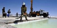 EL AGUA vital para la comunidad y el proceso para la extracción del litio.